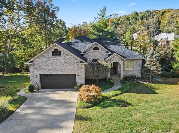 2605 Clearstream Court, New Albany, IN 47150