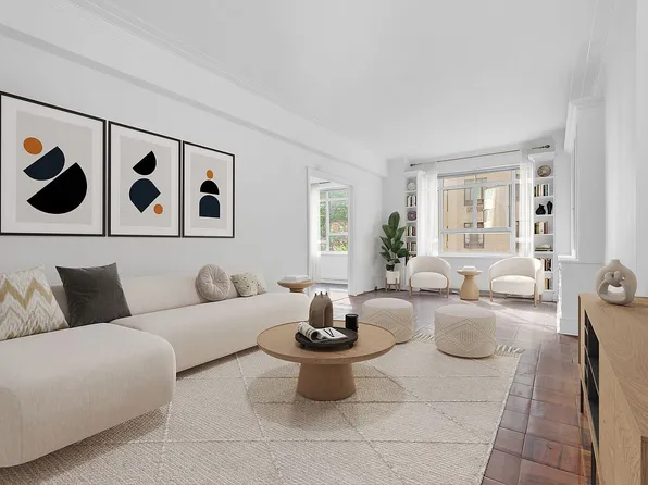 25 Central Park W APT 5A, New York, NY 10023