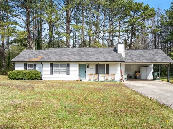 2921 Oakwilde Ct, Snellville, GA 30039