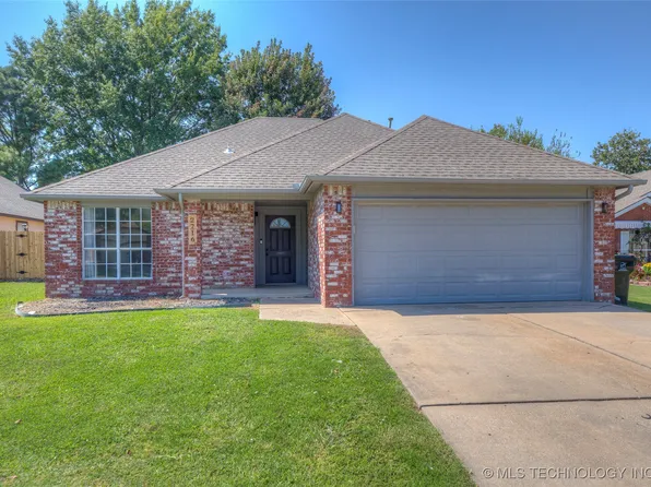 2716 S Narcissus Ave, Broken Arrow, OK 74012