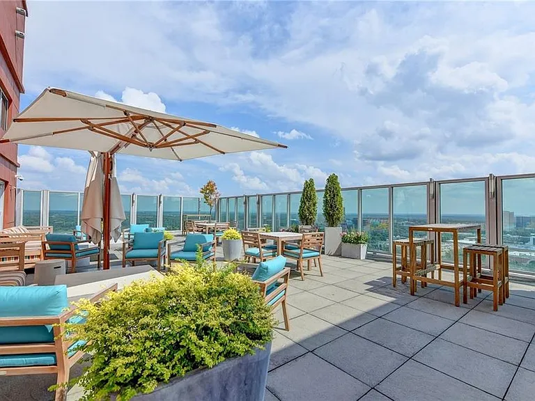 4561 Olde Perimeter Way #2607 — Photo 43