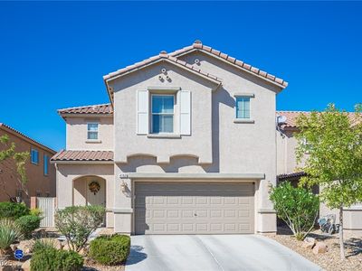 4162 Great Egret Ln, North Las Vegas, NV, 89084