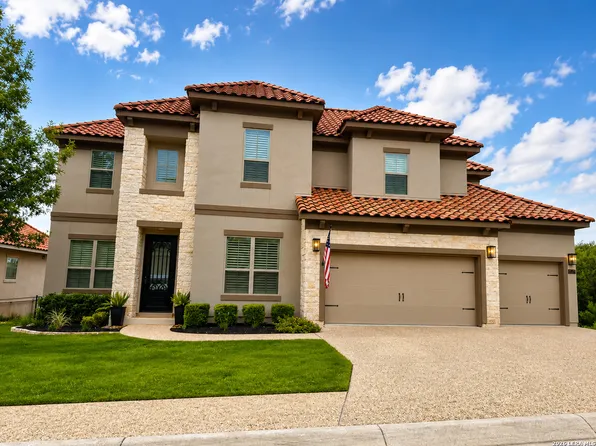 25123 ESTANCIA CIR, San Antonio, TX 78260
