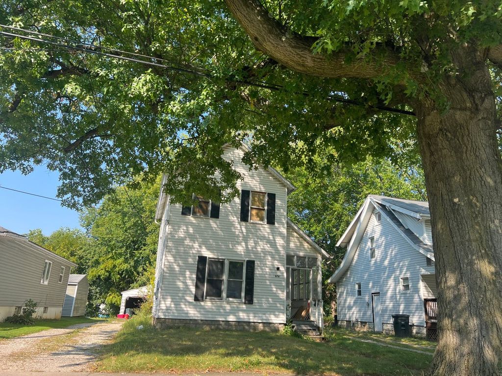 Real estate listing image