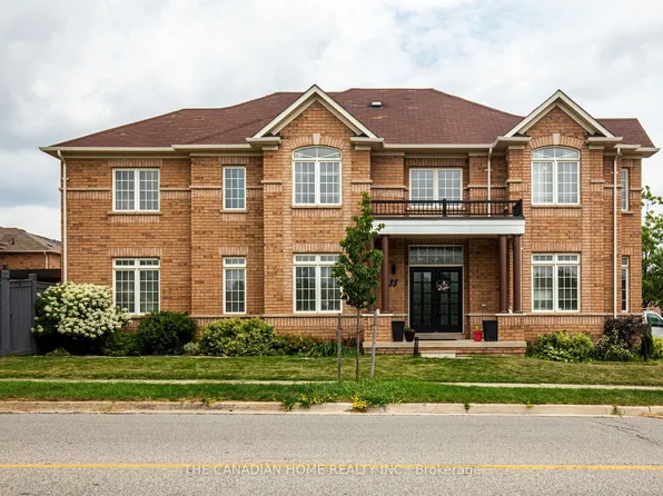 35 Ashby Field Rd, Brampton, ON L6X 0R5