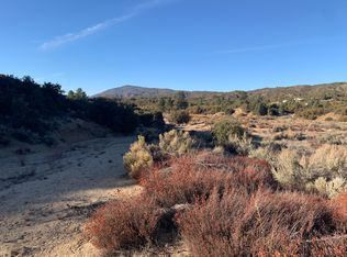 0 Burnt Valley Rd, Anza, CA --