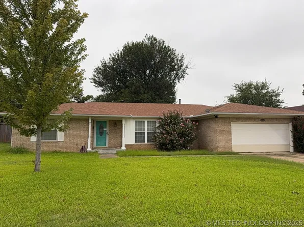 811 Rosewood St, Ardmore, OK 73401