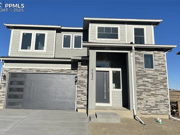 9632 Feathergrass Dr, Colorado Springs, CO 80927