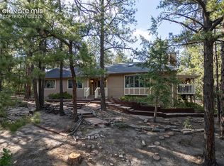 545 Tenderfoot Dr, Larkspur, CO 80118