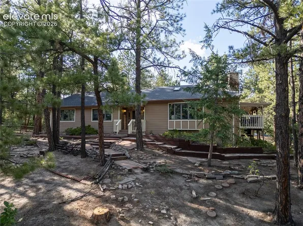 545 Tenderfoot Dr, Larkspur, CO 80118