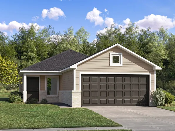 Oakridge Plan, Homestead at Spring Creek