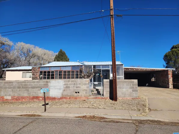 901 E 20th St, Silver City, NM 88061