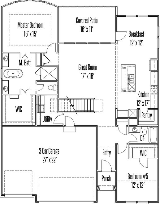 First Floor