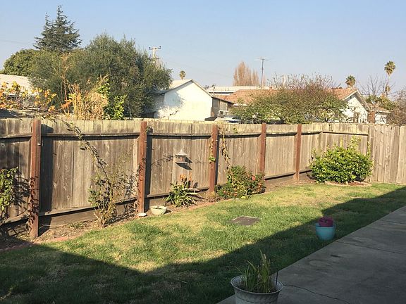 Private Fenced Yard
