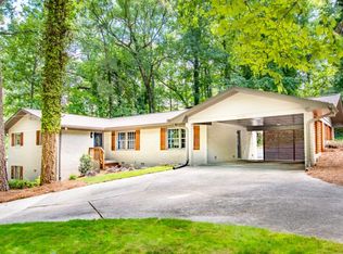 3621 Embry Cir, Atlanta, GA 30341