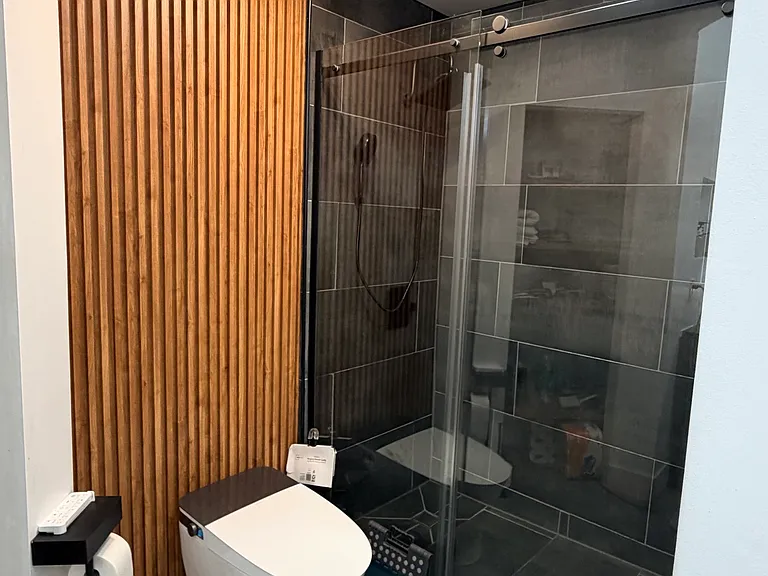 Master Shower