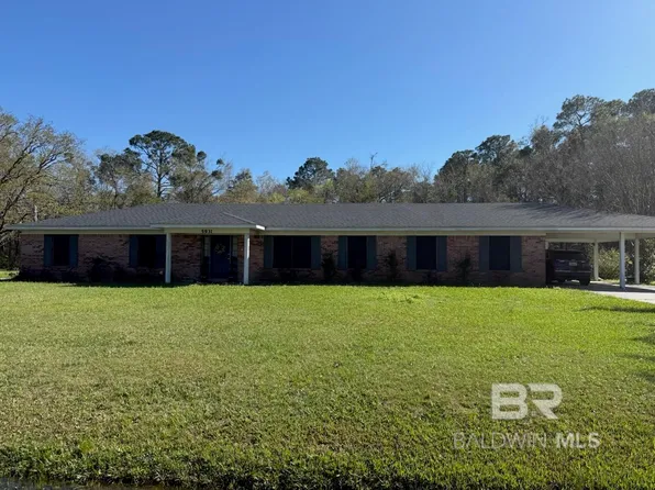 5931 Belle Terrace Dr, Theodore, AL 36582