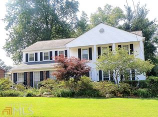 6122 Rolling Way, Norcross, GA 30093