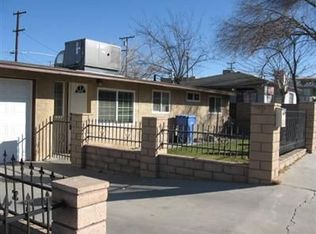 835 S 2nd Ave, Barstow, CA 92311