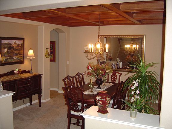 formal dining room