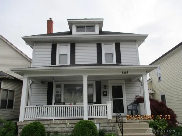 805 Park Ave, Piqua, OH 45356