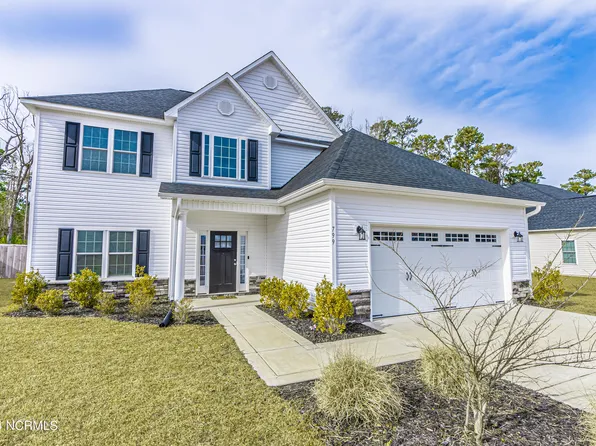799 Habersham Avenue, Rocky Point, NC 28457