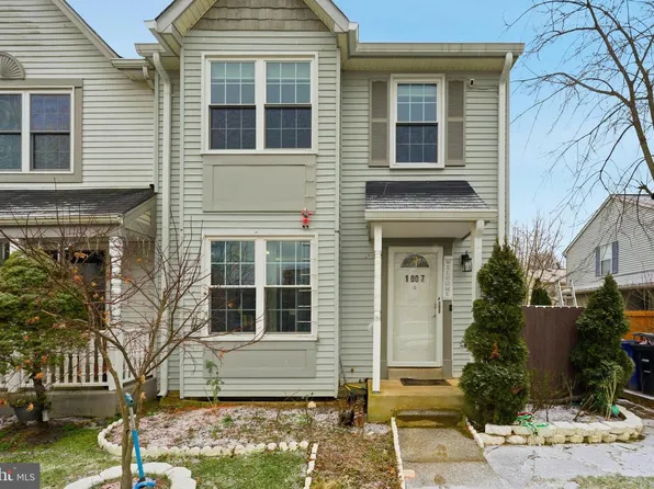 1007 Nelson Ct NE, Leesburg, VA 20176