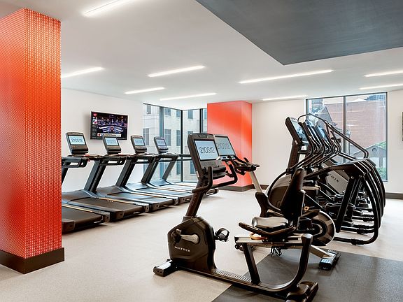 Cardio Equipment