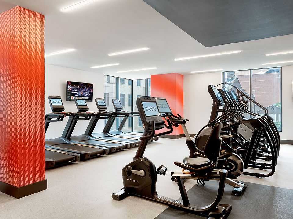 Cardio Equipment