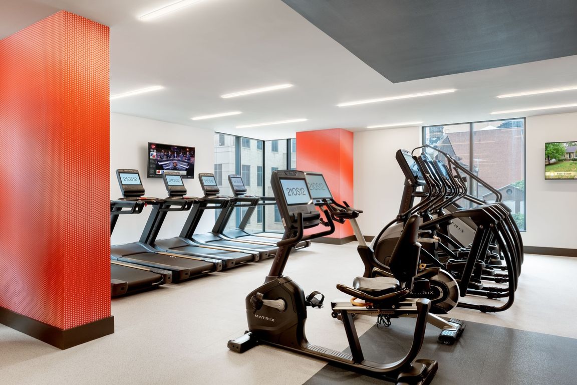 Cardio Equipment