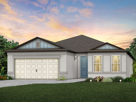 Exterior Rendering, Elevation CO2B