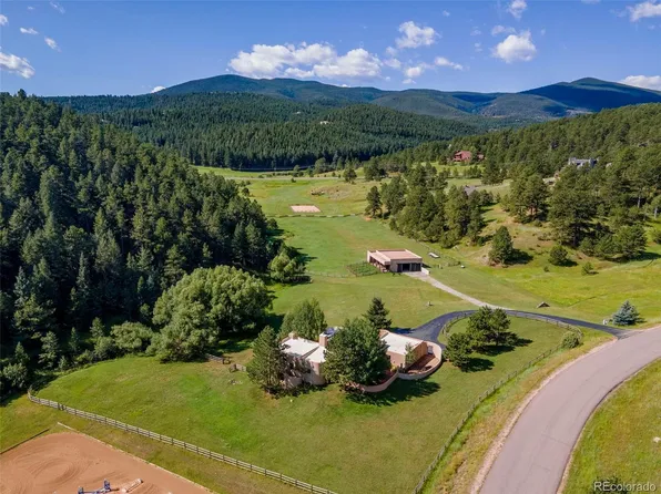 446 Meadow Vista Drive, Evergreen, CO 80439