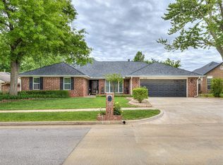 3112 Aerie Dr, Edmond, OK 73013