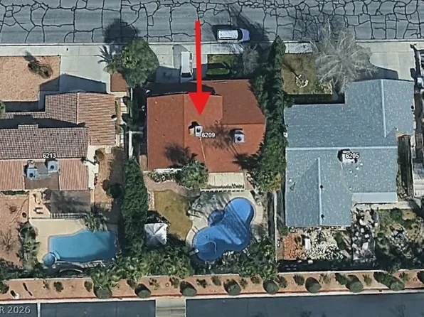 6209 Peppermill Dr, Las Vegas, NV 89146