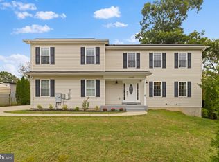 5402 Odell Rd, Beltsville, MD 20705