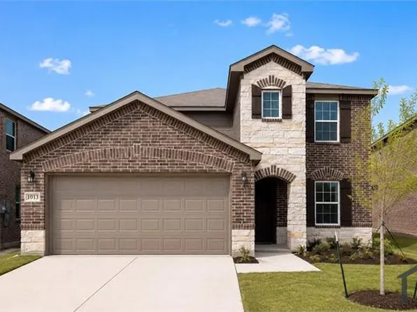 1073 Clear Dusk Ln, Forney, TX 75126