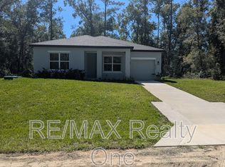 836 E Weldon Ln, Citrus Springs, FL 34434