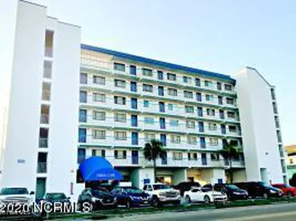 901 N Lake Park Boulevard S Unit 405, Carolina Beach, NC 28428