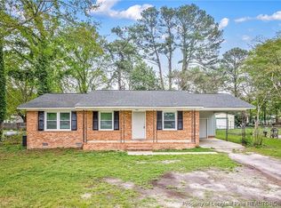 2823 George Owen Rd, Fayetteville, NC 28306