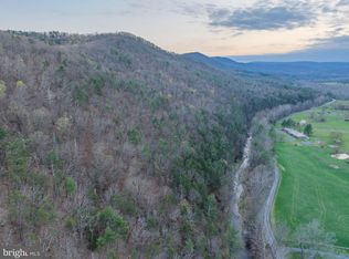 Criders Rd, Bergton, VA 22811