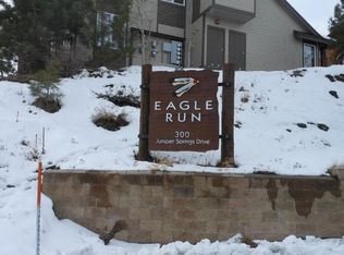 300 Juniper Springs Dr #108, Mammoth Lakes, CA 93546