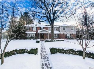 3435 S Bradway Blvd, Bloomfield Hills, MI