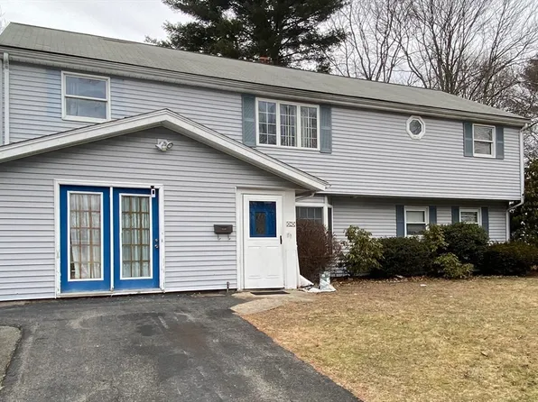 64 Tina Ave, Brockton, MA 02302