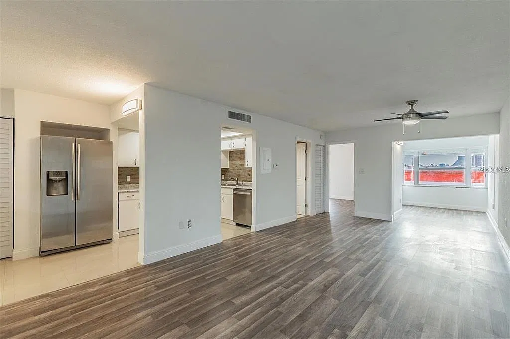 1 bed, 1.0 bath, 688 sqft, $1,450 — Photo 3