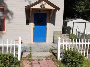 510 N Nicholls St #A, Waycross, GA 31503