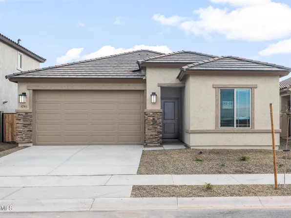 42965 W Vincent Drive, Maricopa, AZ 85138