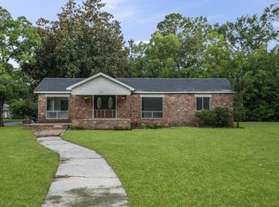 1612 W 7th St, Hattiesburg, MS 39401