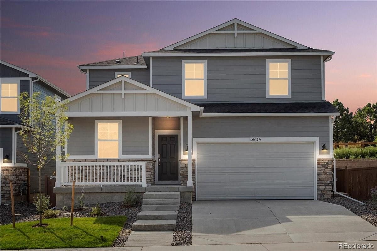 3834 Red Valley Circle, Castle Rock, CO 80104 Zillow