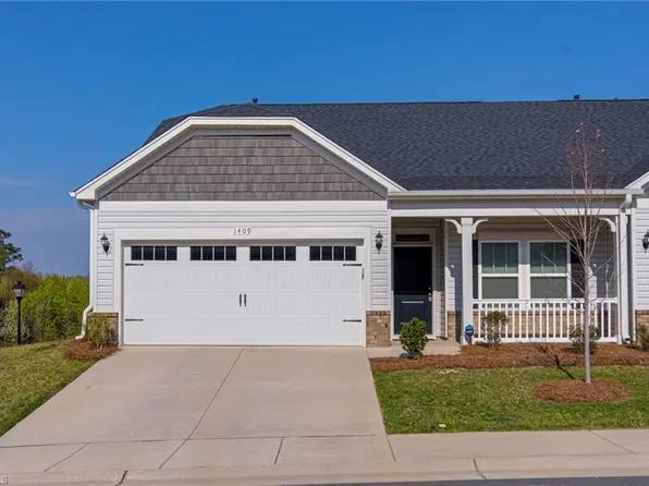 1409 Hunting Hawk Ln, Kernersville, NC 27284