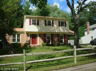 4405 Bel Pre Rd, Rockville, MD 20853
